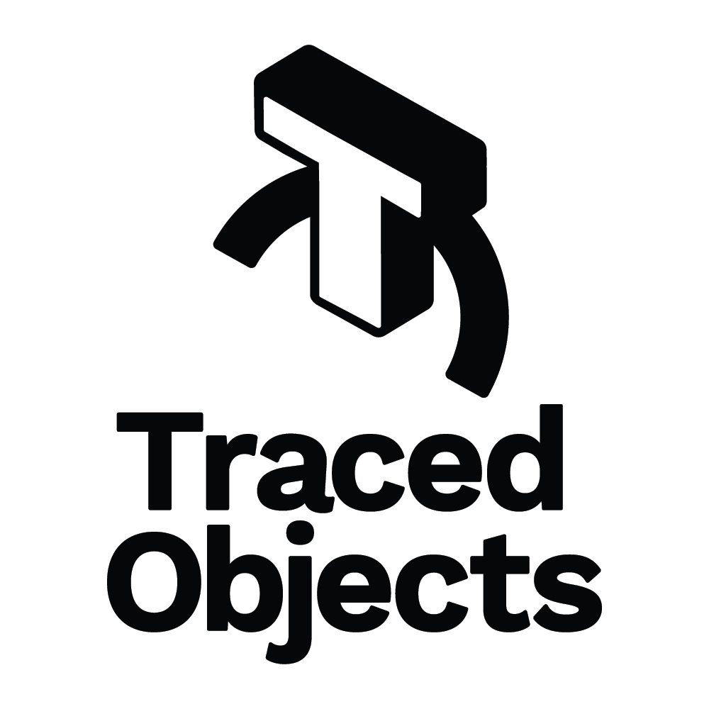Traced Objects logo