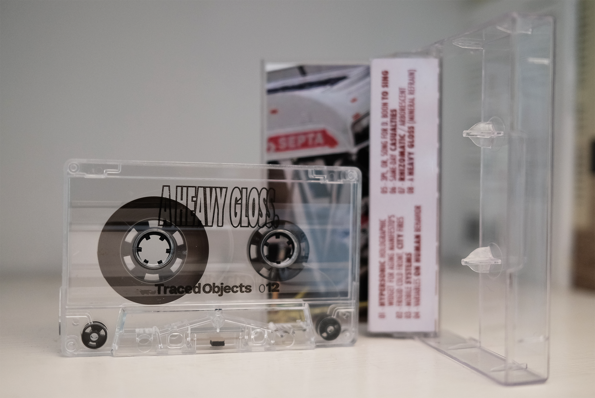 Cover art for QNDFK – A Heavy Gloss