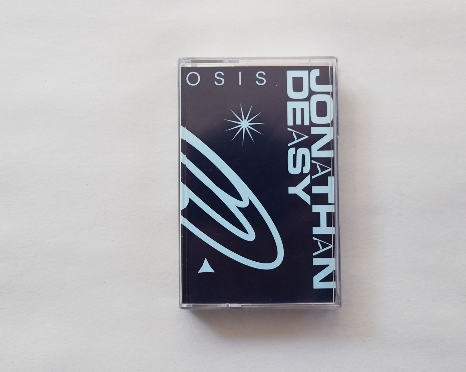 Cover art for Jonathan Deasy – Gnosis